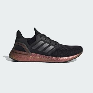 ADIDAS ULTRABOOST 20 IN CORE BLACK / GREY FIVE / SIGNAL PINK 🖤👟💕